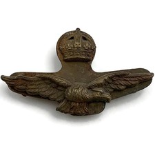 WW2 Royal Air Force RAF Side /