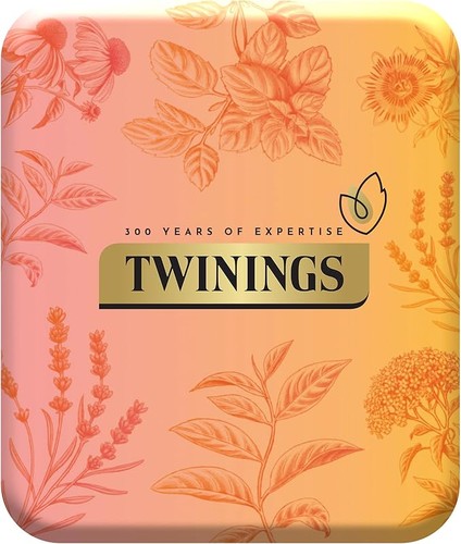 Twinings pocket tin - pocket,