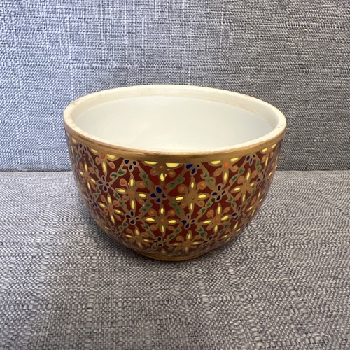 Vintage thai benjarong - vintage, hand