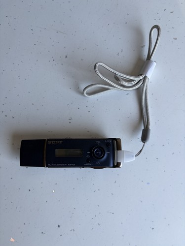 Sony icd u70 all - all-in-one, mp3