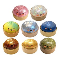 Giant Jumbo Rainbow Dumpling