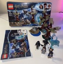 LEGO Harry Potter Expecto Patronum 75945 With Box & Instructions 100% Complete