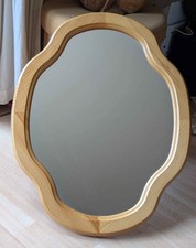 Roper Rhodes Bathroom Mirror - The Florentine Collection Solid Pine - Boxed