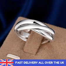 Genuine 925 Sterling Silver 3