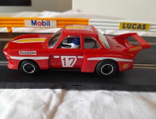 Scalextric car bmw csl - car, 3.0