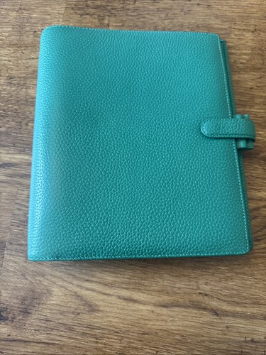 Filofax finsbury organiser - filofax, a5