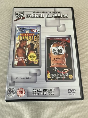 Wwe silver vision - wwe,