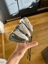 Petron Impala Mark 3 Iron & Wedge Set 9-SW Steel Shaft Right Handed
