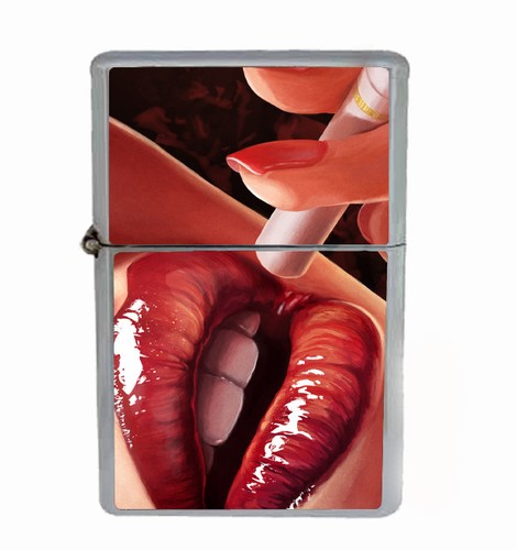 Lips rs1 flip - lips, top