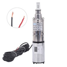 Solar Water Pump Submersible