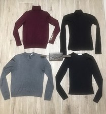 Zara womens bundle jumpers of