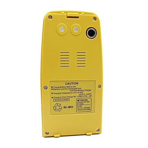 New topcon 52qa - topcon, bt-52qa
