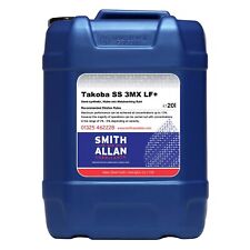 Soluble Cutting Oil Semi Synthetic Fluid for Stainless Steel & Aluminium 20L