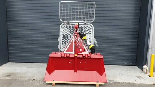 Forest winch tajfun - winch, 65