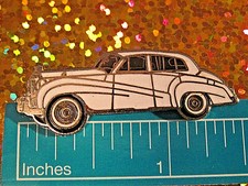 Vintage ROLLS ROYCE - hat pin