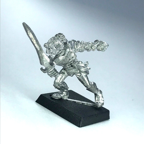 Classic metal wood elves - metal, elf
