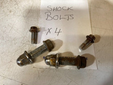 Kawasaki EN 500 Rear Shock