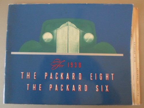 Packard six eight ranges - six, &