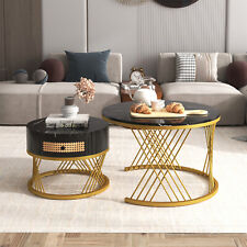 Set of 2 Nesting Coffee Tables