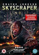 Skyscraper (DVD) [2018], , Used; Very Good DVD