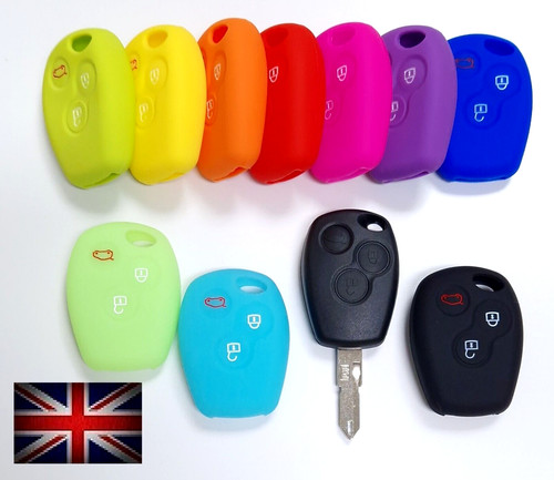 Key cover for - key, renault