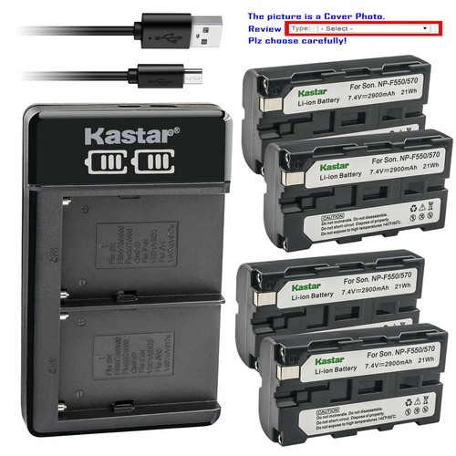 Kastar battery lkd2 usb - kastar,