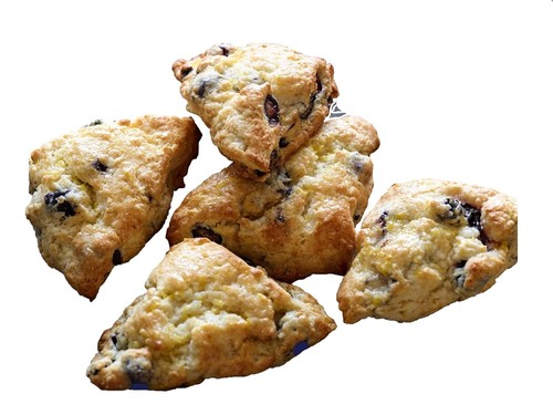 Delicious freshly baked new - delicious,