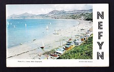 NEFYN Llyn Peninsula c1974