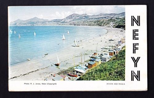 Nefyn llyn peninsula - llyn, c1974