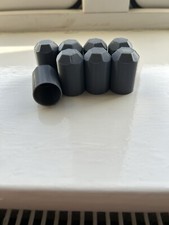 8 x Radiator Valve Caps -