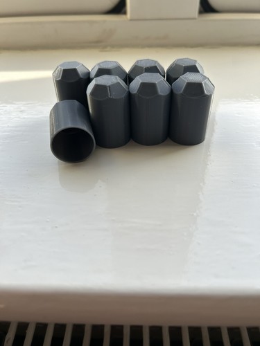 Radiator valve caps - valve,