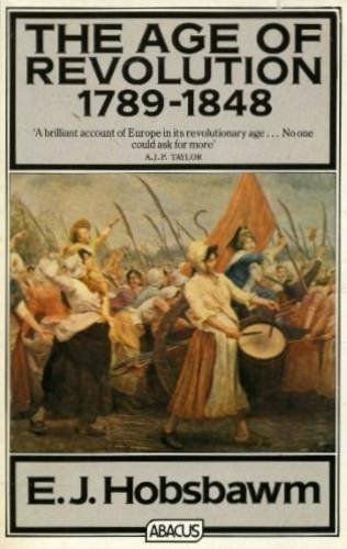The age revolution europe - the,