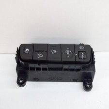 HYUNDAI KONA OS ESP PDC Headlights Height Downhill Switches Panel 93710-J9WG0