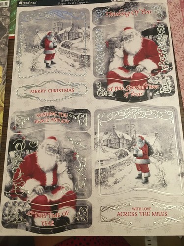 Kanban christmas cardmaking - kanban,