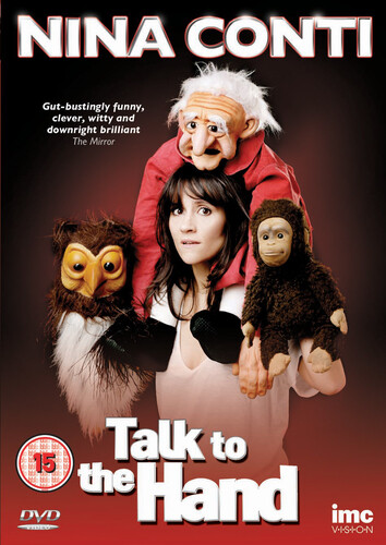 Nina conti talk the hand - nina,