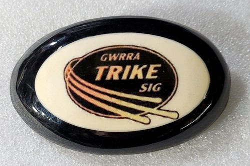 Vintage gwrra trike - gwrra, sig