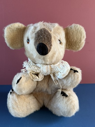Vintage koala bear 24cms - koala,