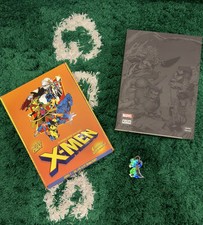 Kith x Asics x X-Men Gel Lyte