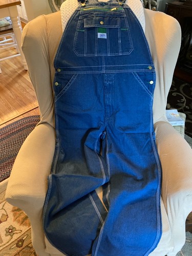 Bib overalls vtg - bib, mens
