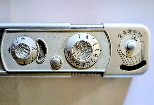 Vintage minox miniature - miniature, spy