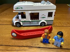 Lego City 60057 Camper Van And