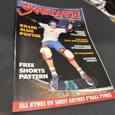 Skateboard Magazine Issue 4
