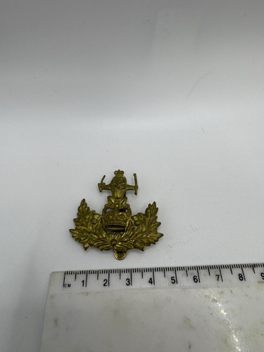 Vintage royal engineers corps - vintage,