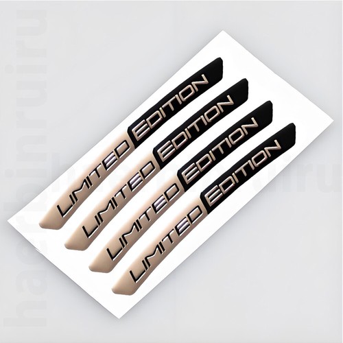 4pcs limited edition car wheel - limited,