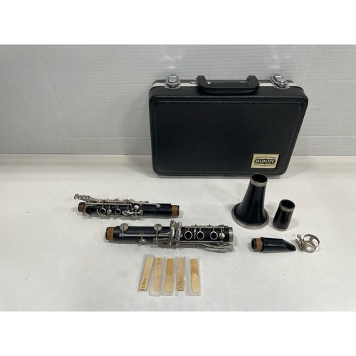 Bundy clarinet student - bb,