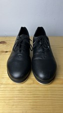 Bloch Sync Tap leather Ladies Shoes lace up  Mega 8.5 M/Uk 5.5 - free shipping 