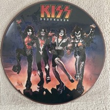 Kiss destroyer picture - destroyer,
