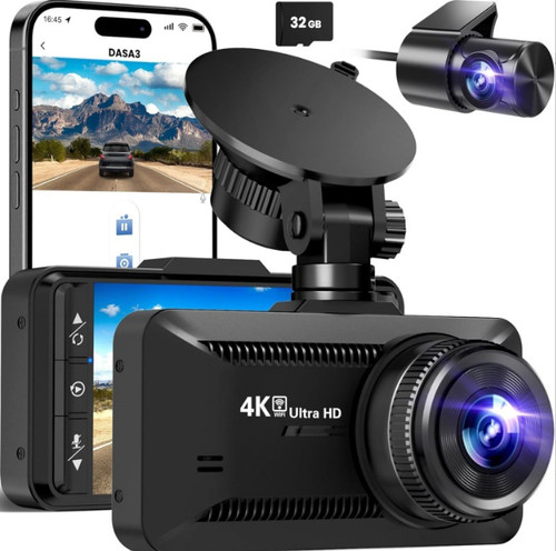 Orelion dash cam pro dual - orelion,