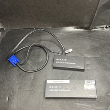 Belkin USB CAT5 KVM Extender
