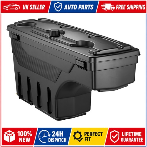 Bed storage case - storage, lockable